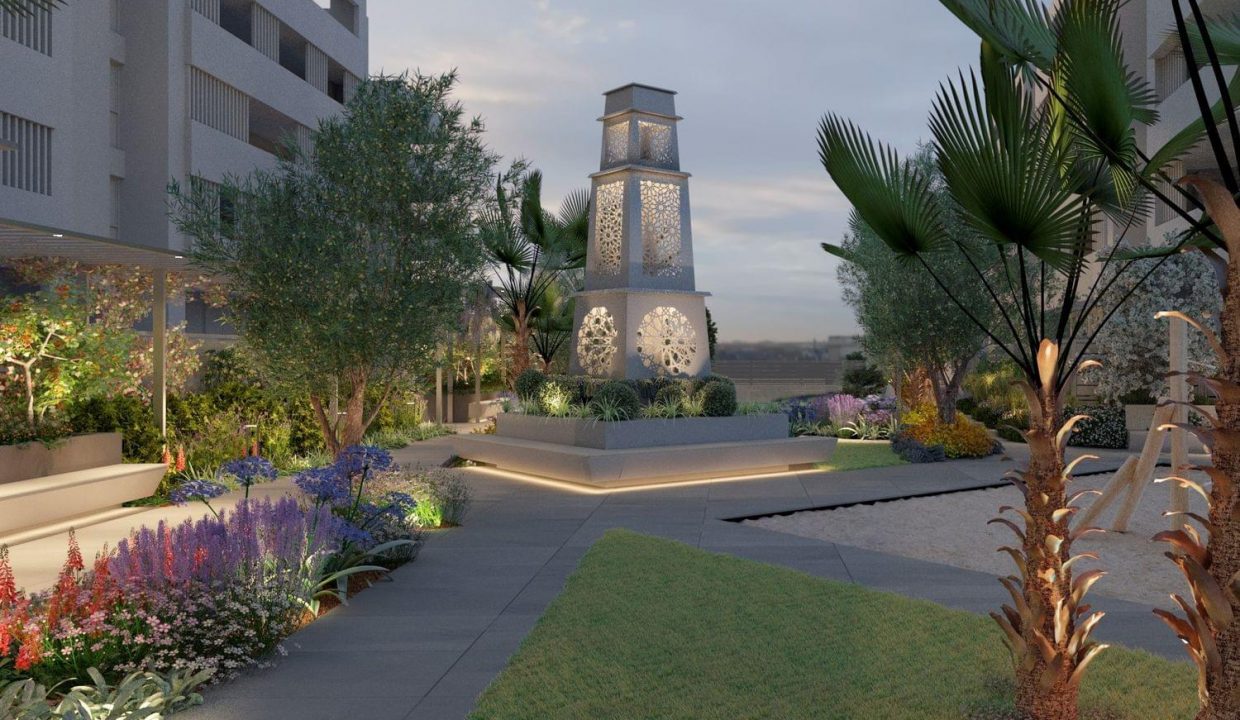 Promoción Residencial Zigurat, obra nueva en Zaragoza (Revista)