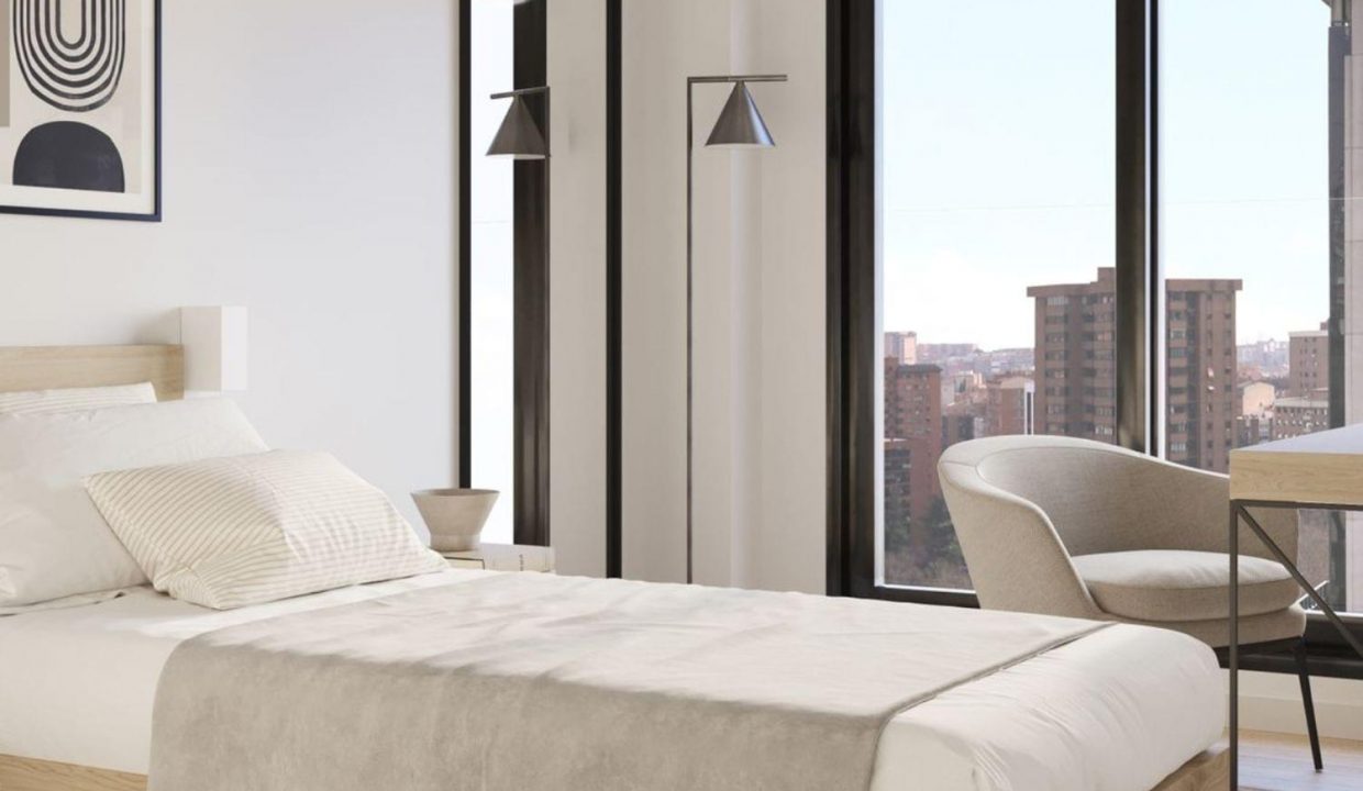 Promoción El Pinar de Caleruega, obra nueva en Madrid (Revista)