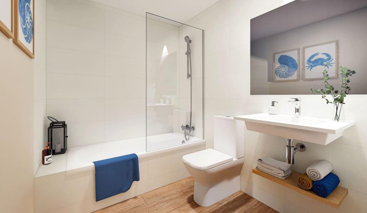 Promoción Habitat Edetana, obra nueva en Alicante (Revista)