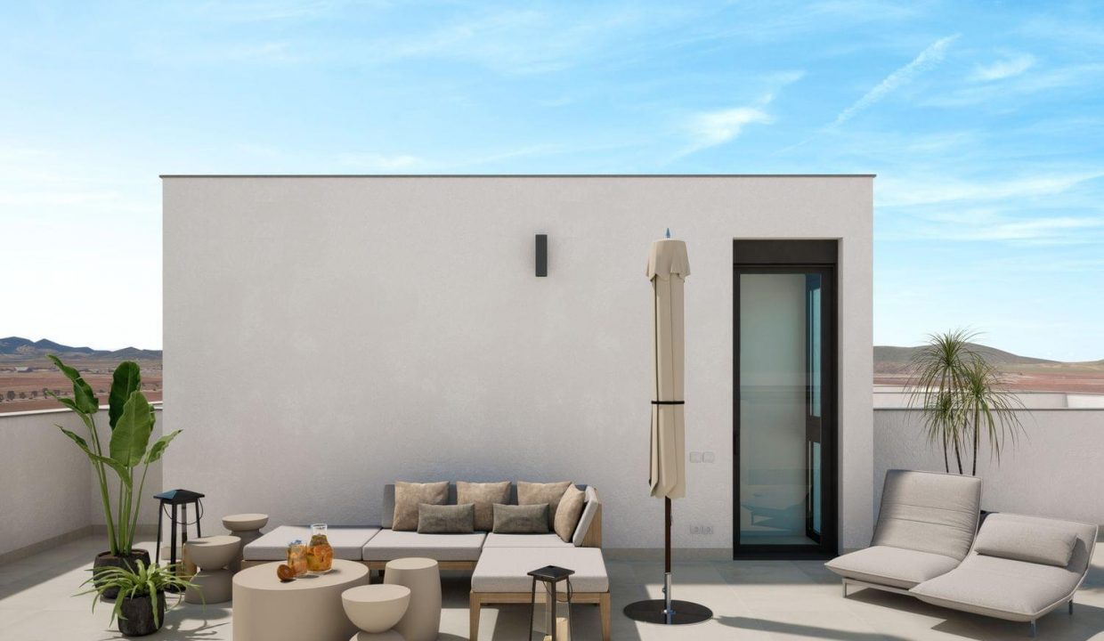 Promoción Antilia IV, obra nueva en Murcia (Revista)