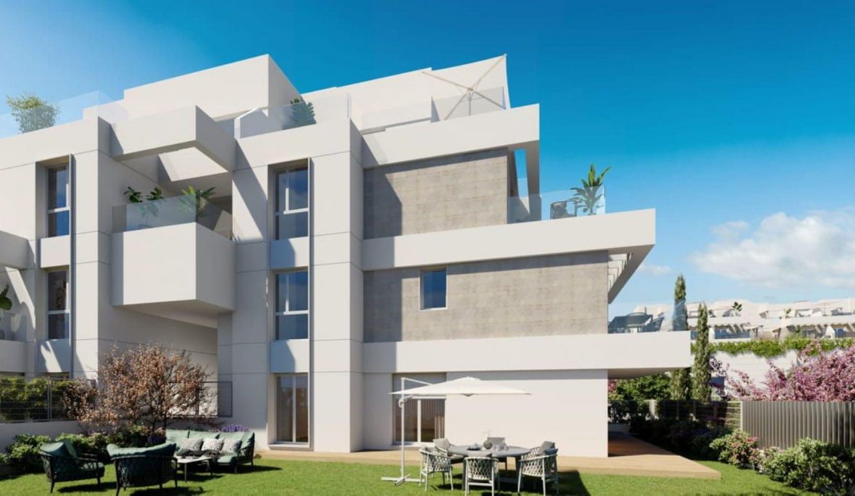 Promoción Bôrea Quintablanca, obra nueva en Madrid (Revista)