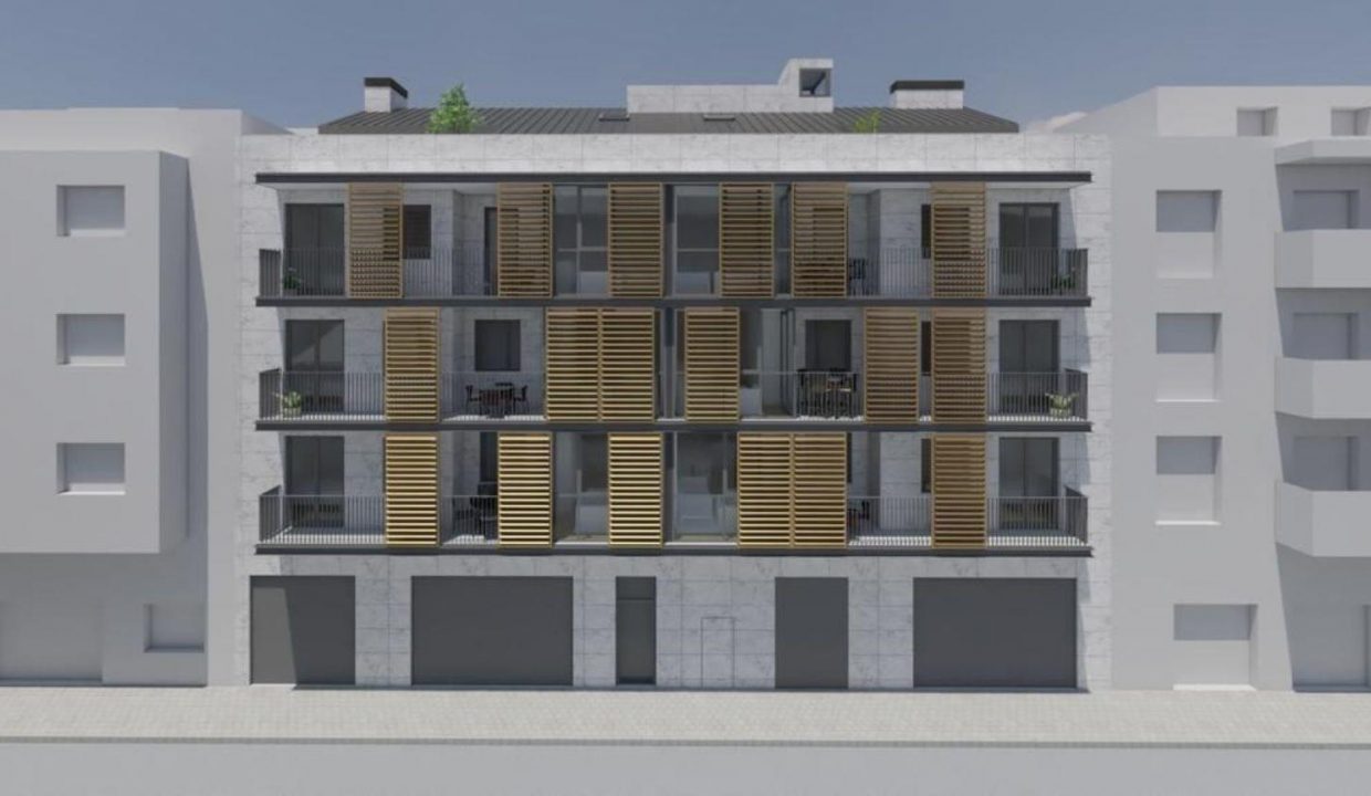 Promoción Colom 114, obra nueva en Olesa de Montserrat (Revista)