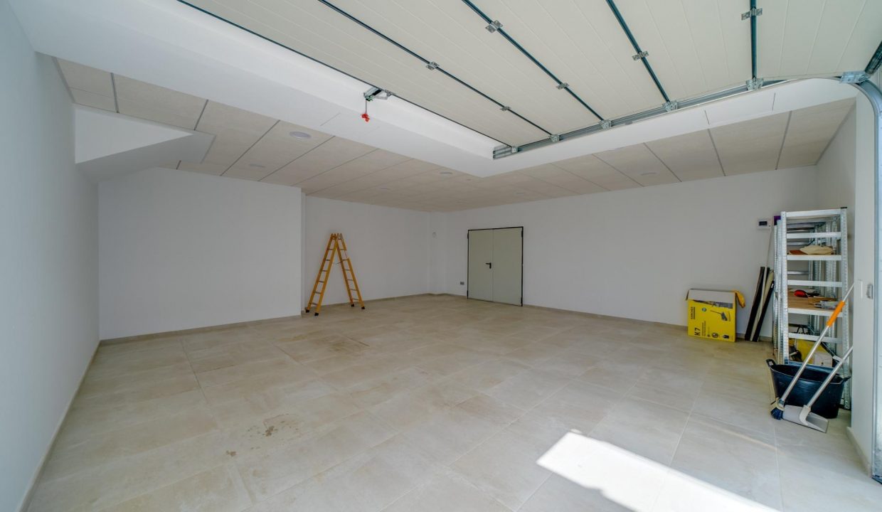 Promoción Villas Roma, obra nueva en Finestrat (Revista)