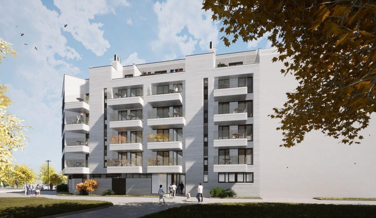Promoción Entreterrazas del Vena, obra nueva en Burgos (Revista)