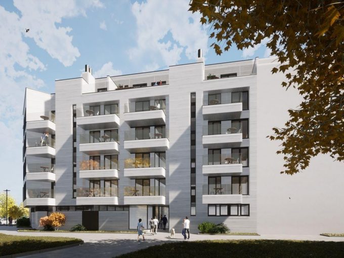 Promoción Entreterrazas del Vena, obra nueva en Burgos (Revista)