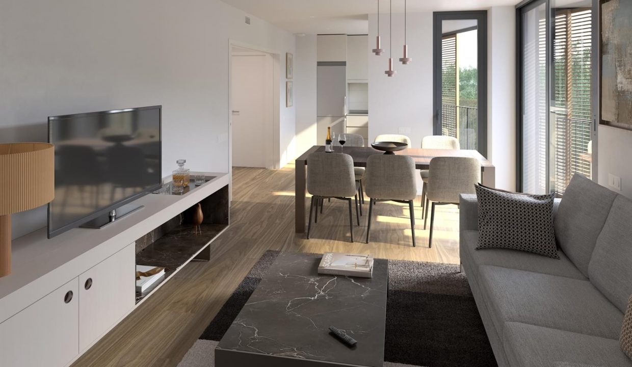 Promoción Convenio 31, obra nueva en Madrid (Revista)
