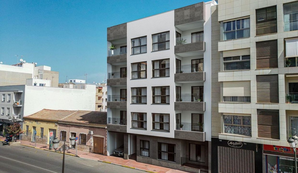 Promoción Oasis Guardamar, obra nueva en Guardamar del Segura (Revista)
