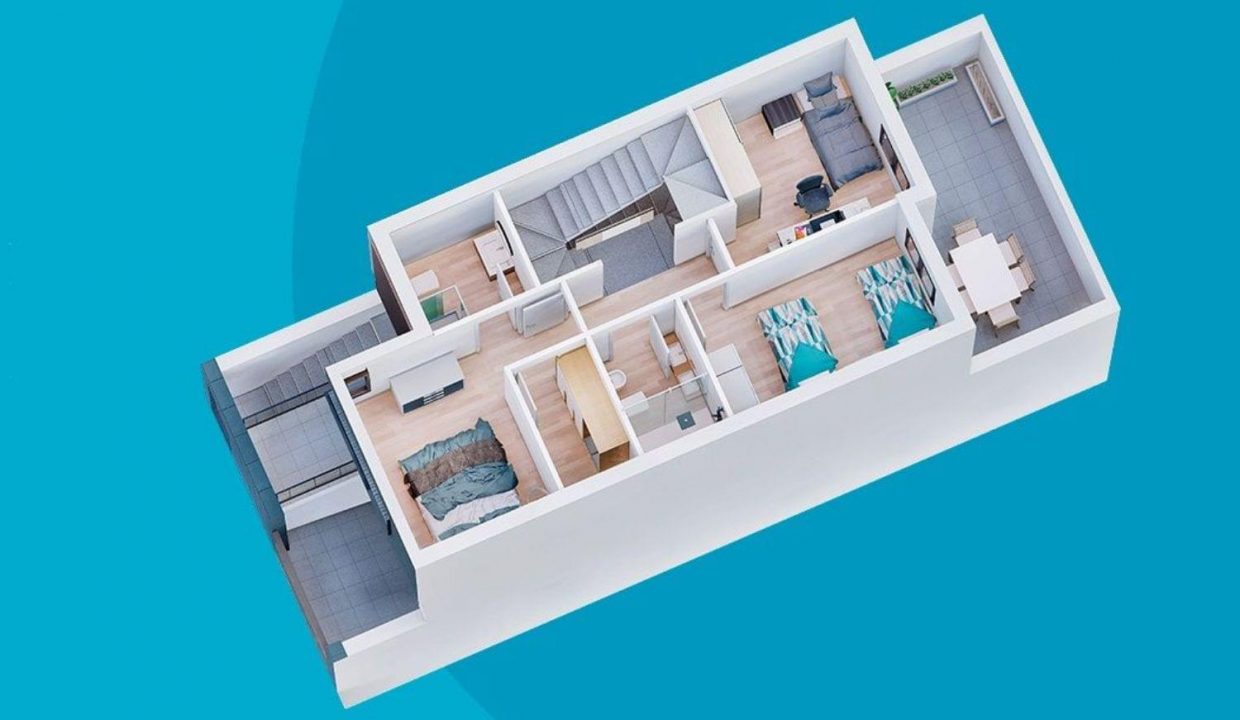Promoción en Proyecto de Construcción Residencial Nevada Sur 3, obra nueva en Armilla (Revista)