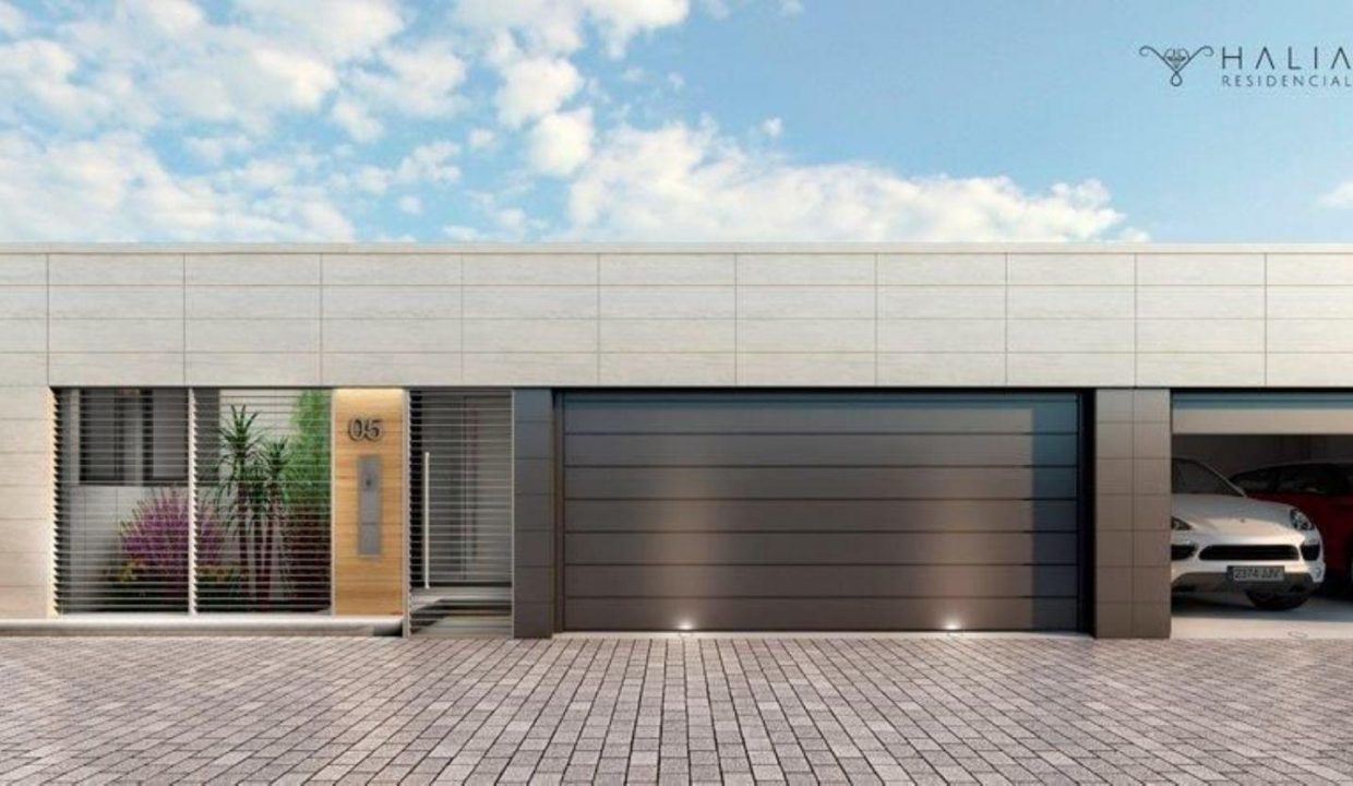 Promoción Residencial Halia, obra nueva en Cuarte de Huerva (Revista)