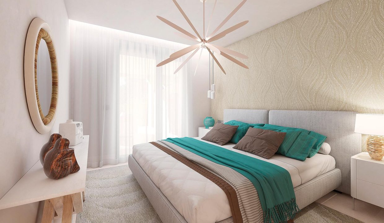 Promoción Solemar, obra nueva en Casares (Revista)