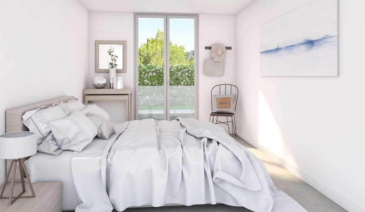 Promoción Terrazas Portinatx, obra nueva en Portinatx (Revista)