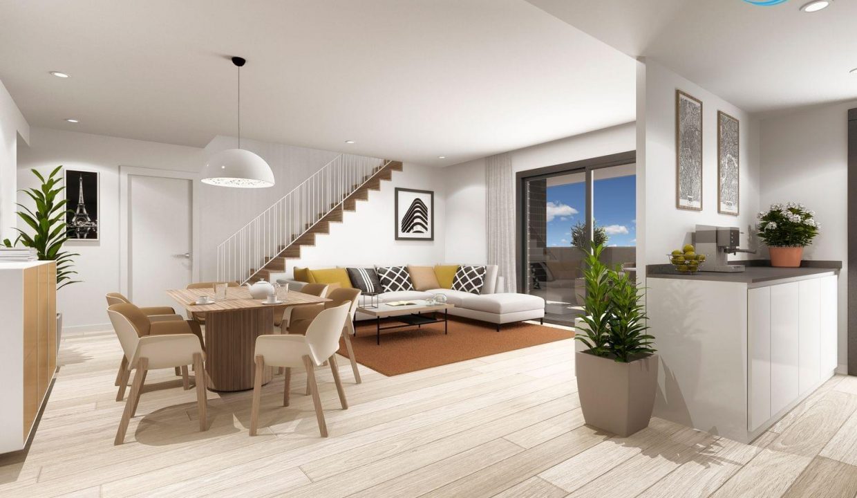 Promoción Residencial Aquamarine II, obra nueva en Campello (Revista)