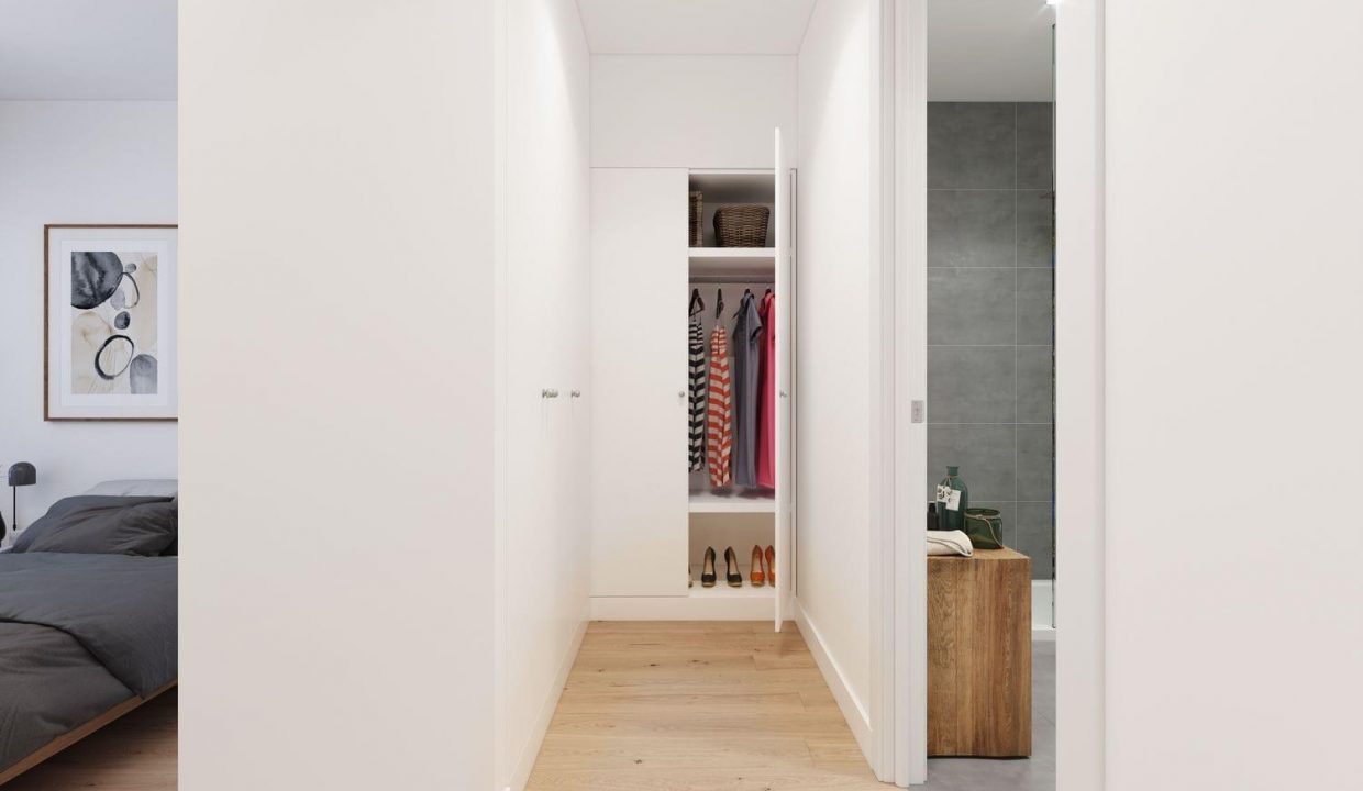 Promoción Residencial Alcabre, obra nueva en Alcabre (Revista)