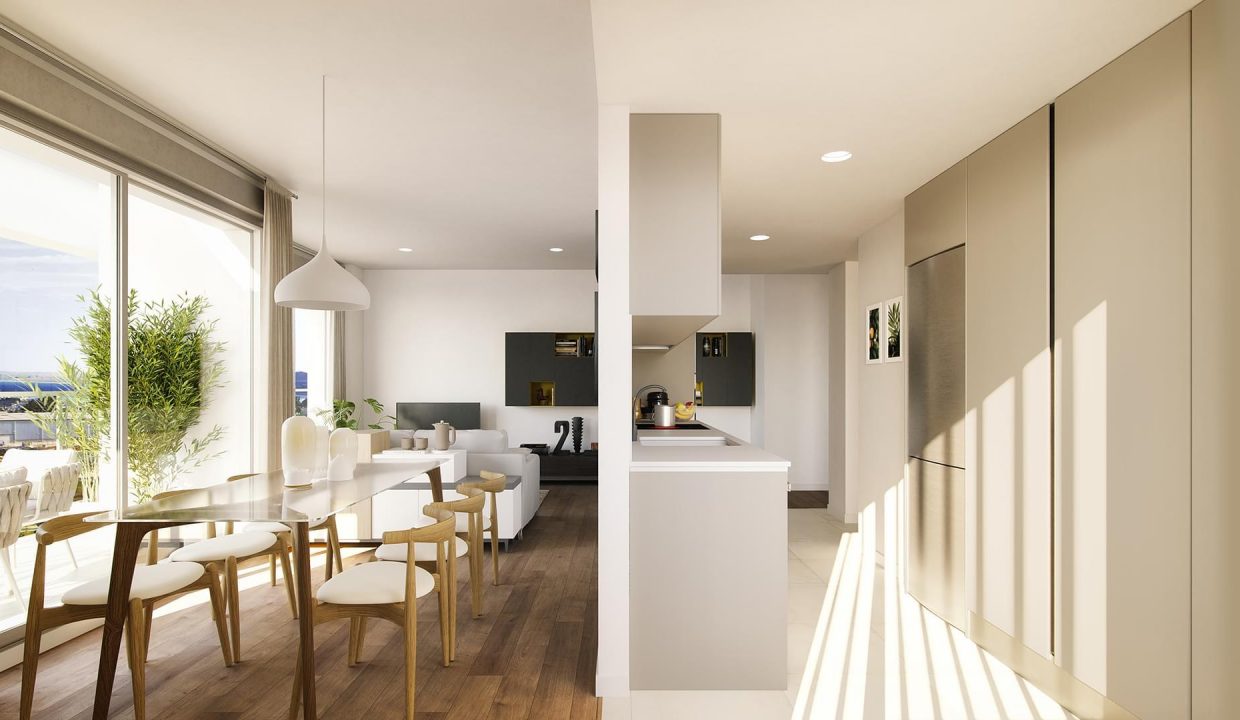 Promoción Edificio Adamar, obra nueva en Alicante (Revista)