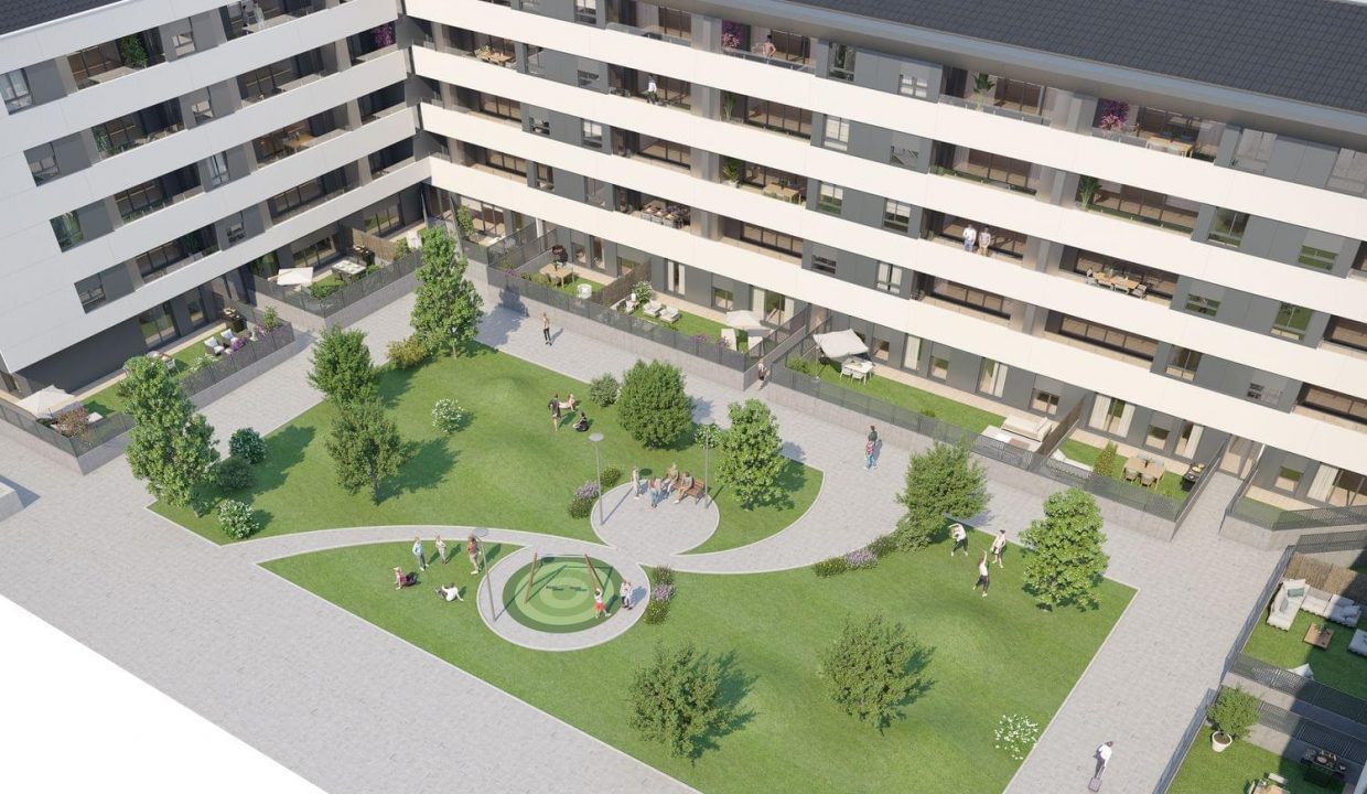 Promoción Edificio Arbide, obra nueva en Mutilva (Revista)