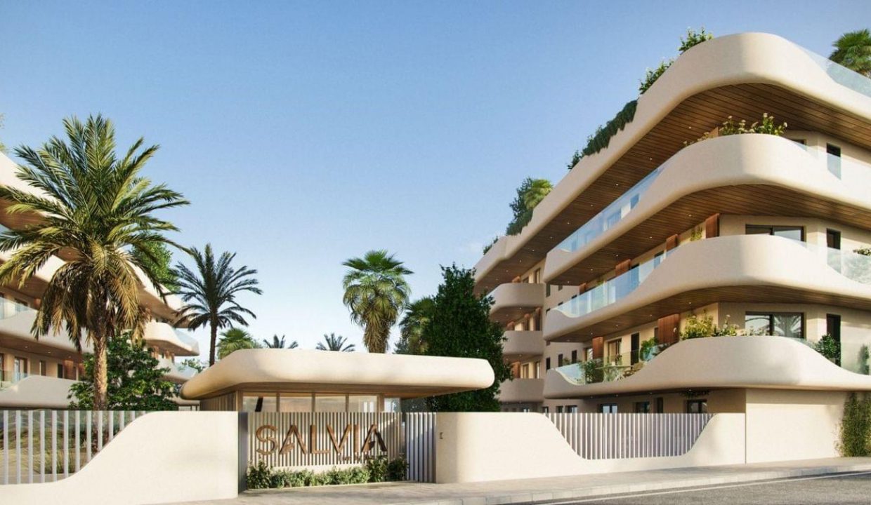 Promoción Salvia, obra nueva en San Pedro Alcántara (Revista)