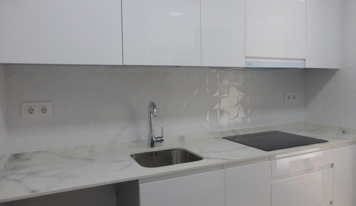 Promoción Araucaria, obra nueva en Madrid (Revista)