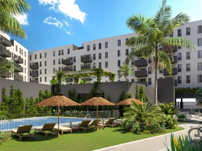 Promoción Celere Poniente Sur, obra nueva en Córdoba (Revista)