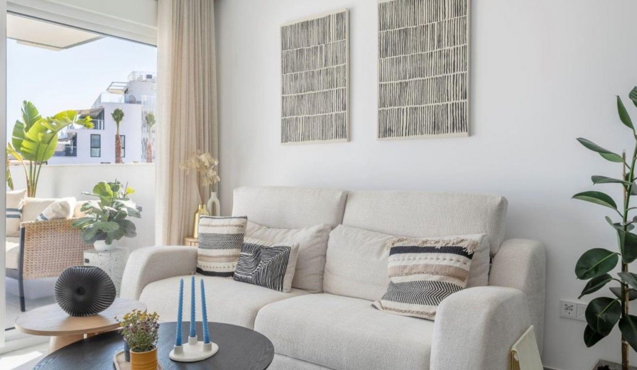 Promoción Bella Beach Denia, obra nueva en Denia (Revista)