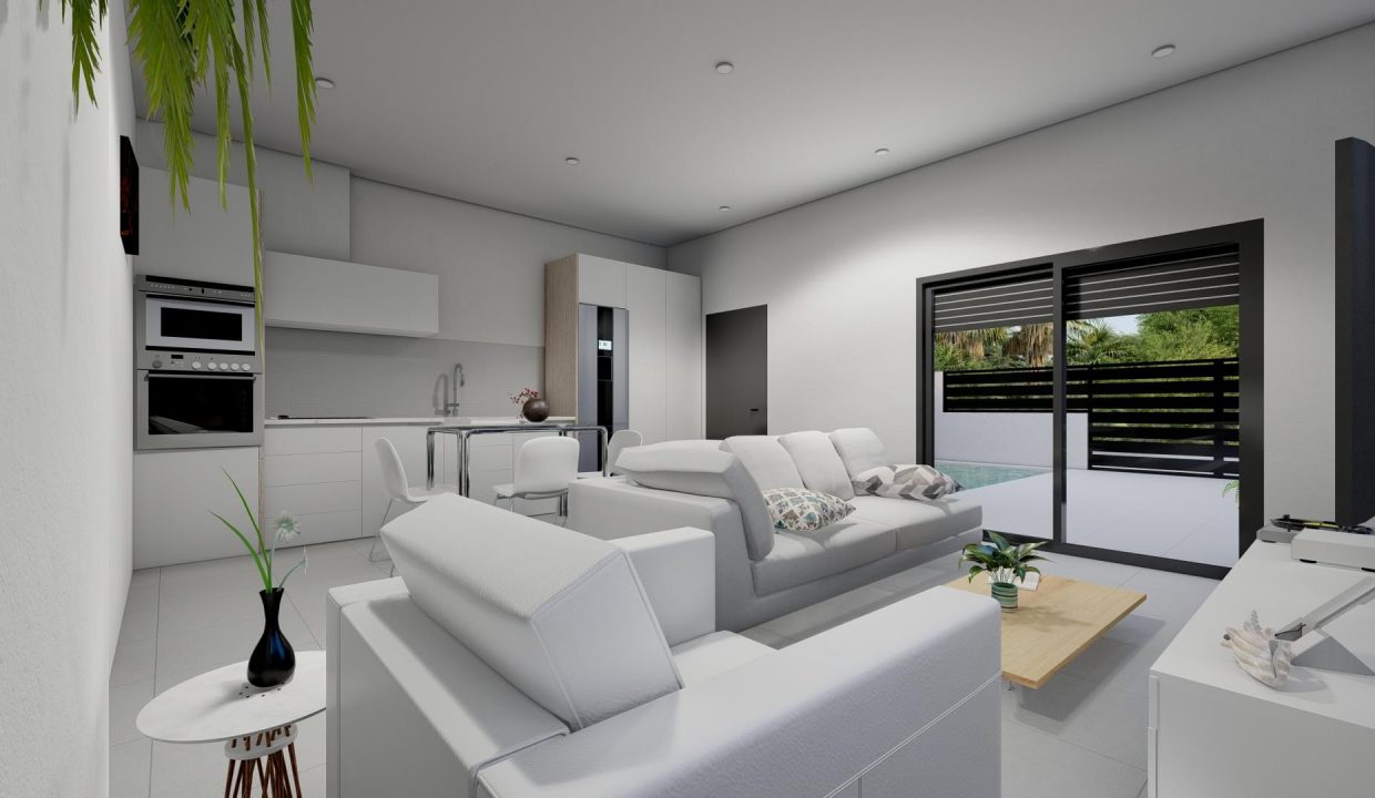 Promoción Residencial La Pinada, obra nueva en Dolores (Revista)
