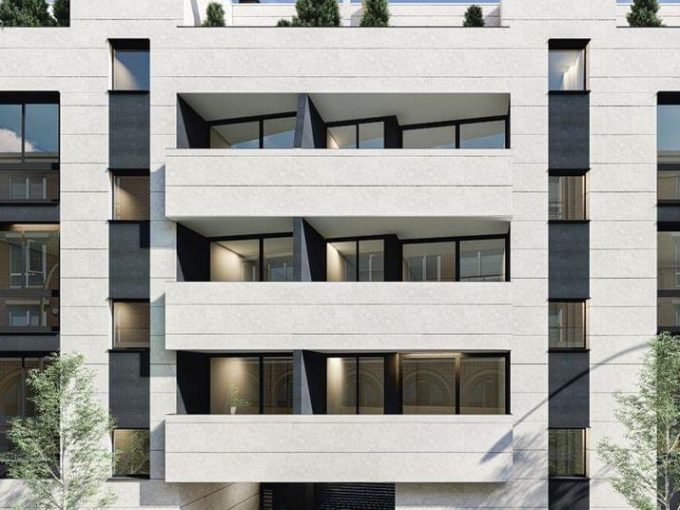Promoción Balcones de Piqueñas, obra nueva en Madrid (Revista)