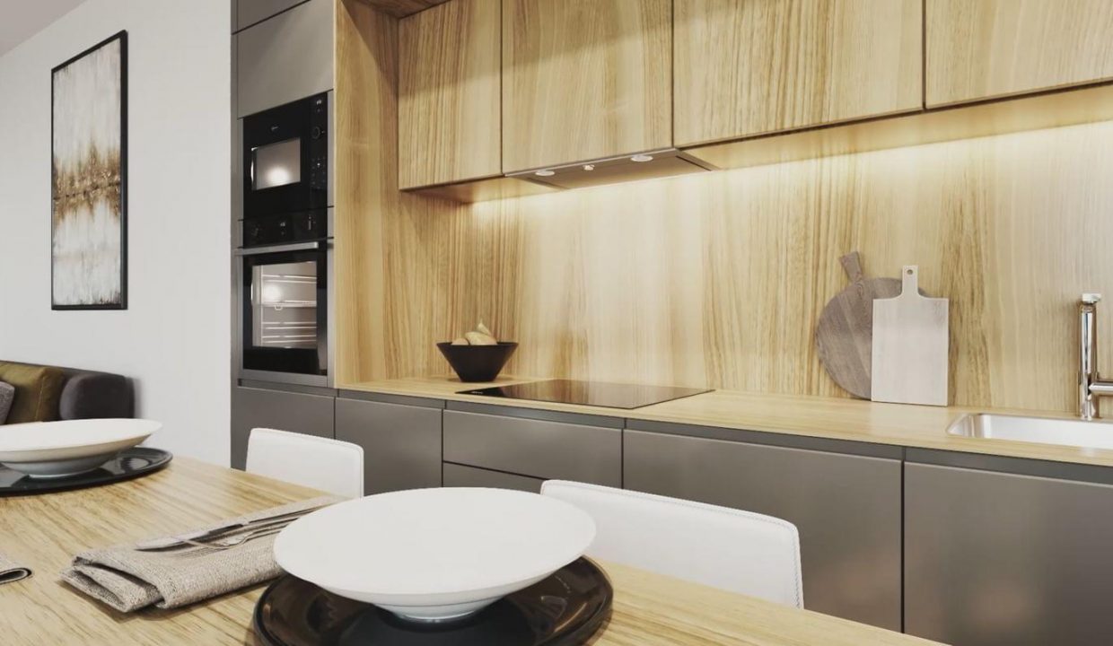Promoción Residencial Embajadores, obra nueva en Madrid (Revista)