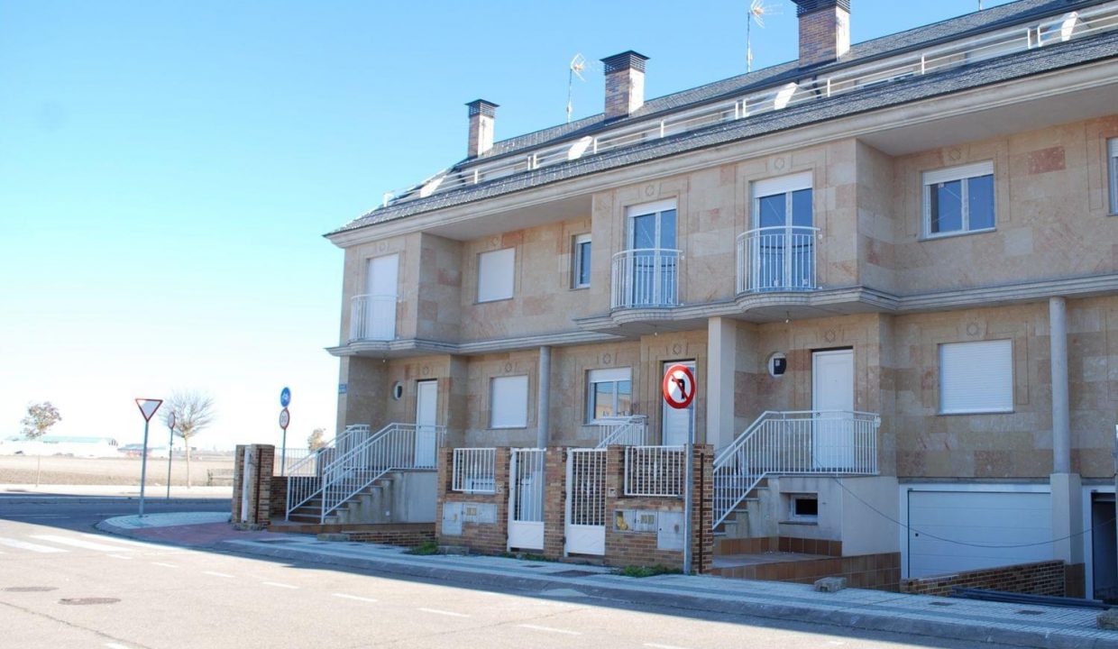 Promoción Residencial Valencia, obra nueva en Villares de la Reina (Revista)