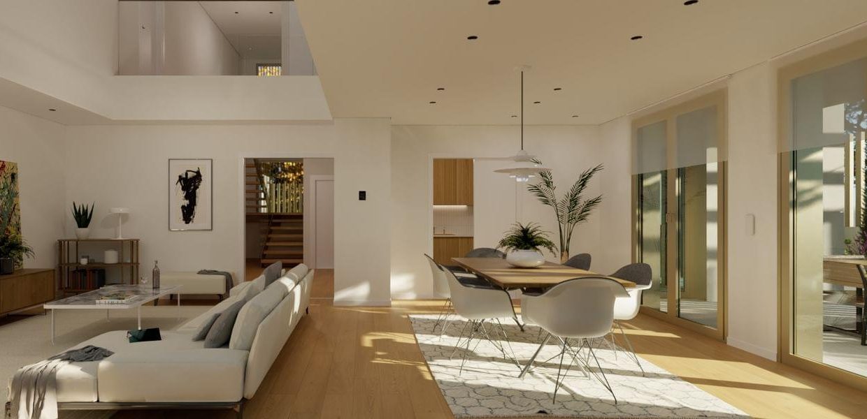 Promoción Rosa Jardón 16, obra nueva en Madrid (Revista)