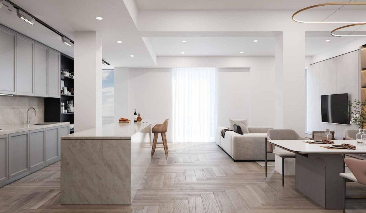 Promoción Reina Mercedes, 5, obra nueva en Sevilla (Revista)