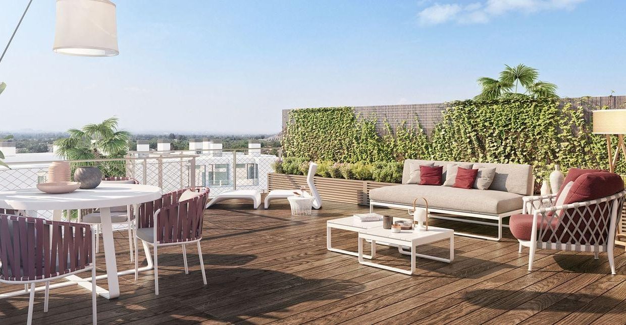 Promoción Kings Lofts, obra nueva en San Sebastián de los Reyes (Revista)