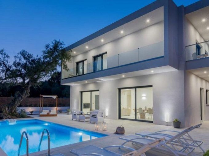 Promoción Villa Eco Modelo Agua, obra nueva en Estepona (Revista)