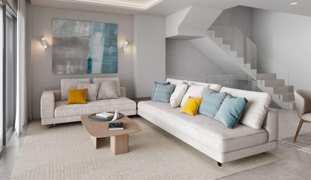 Promoción Espacio Calma Village, obra nueva en Mijas (Revista)