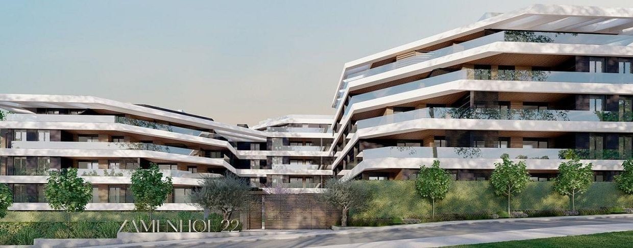 Promoción Zamenhof 22, obra nueva en Madrid (Revista)