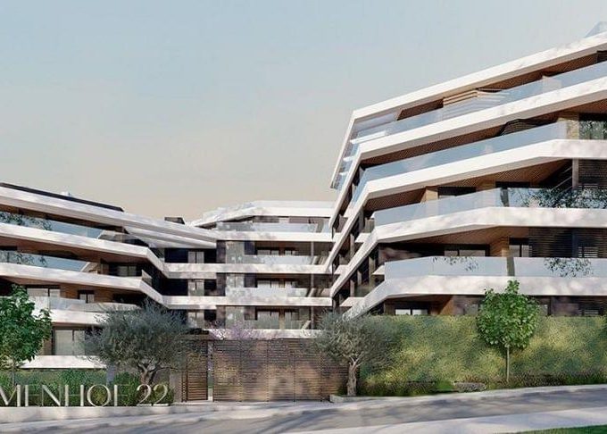 Promoción Zamenhof 22, obra nueva en Madrid (Revista)