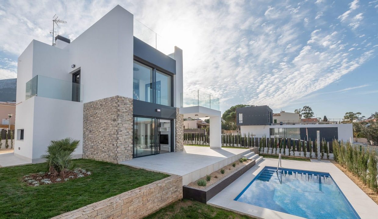 Promoción Sant Pere Collection by TM, obra nueva en Montferrutx (Revista)