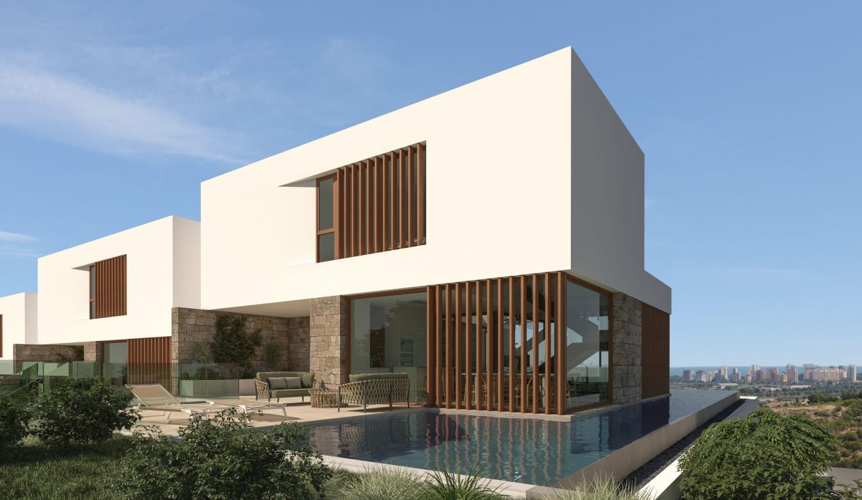 Promoción Skyline IV, obra nueva en Rojales (Revista)