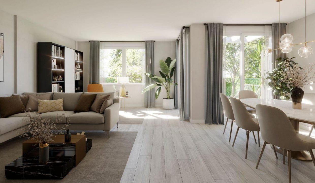 Promoción Villas de Aguamarina, obra nueva en Villanueva del Pardillo (Revista)