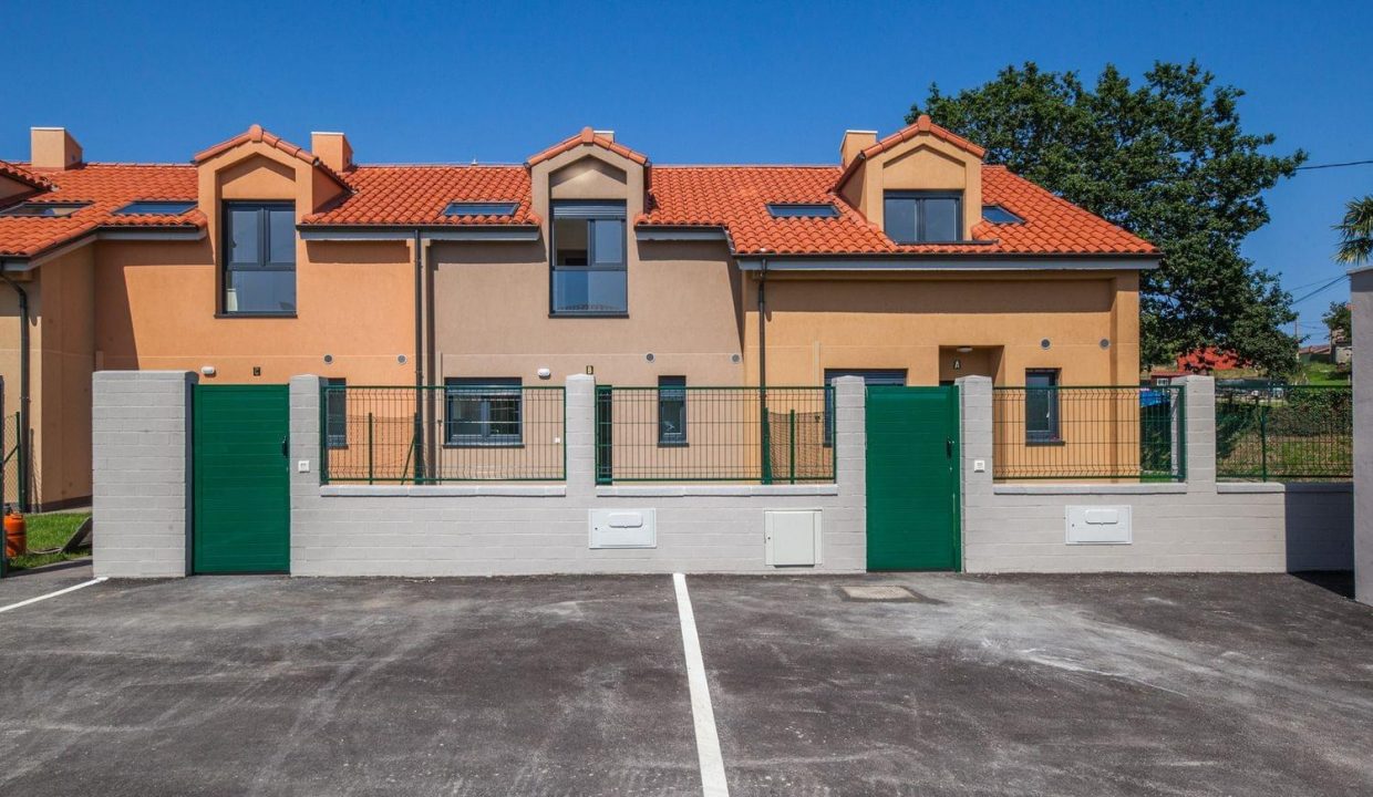 Promoción Urbanización Las Azaleas, obra nueva en La Belga Ceis (Revista)