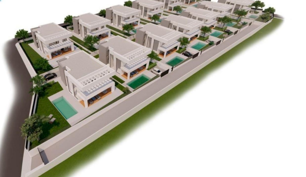 Promoción Vinyasa Residencial, obra nueva en San Antonio de Benagéber (Revista)