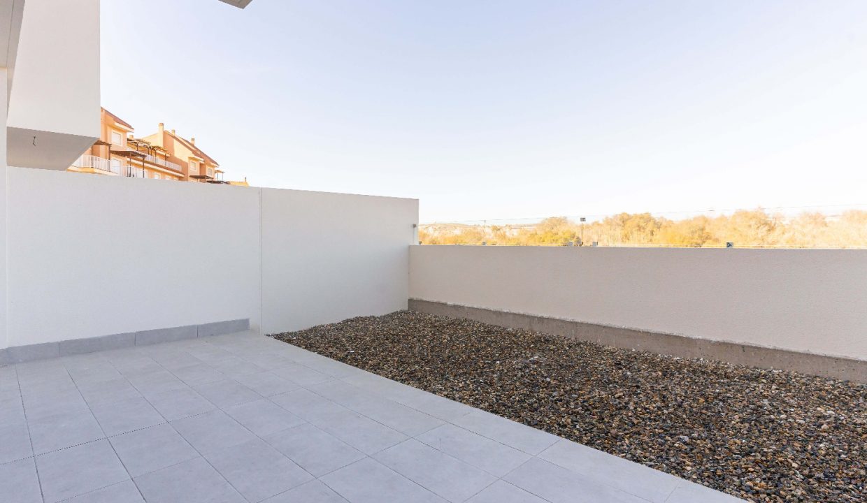 Promoción Residencial Portobello, obra nueva en El Ejido (Revista)