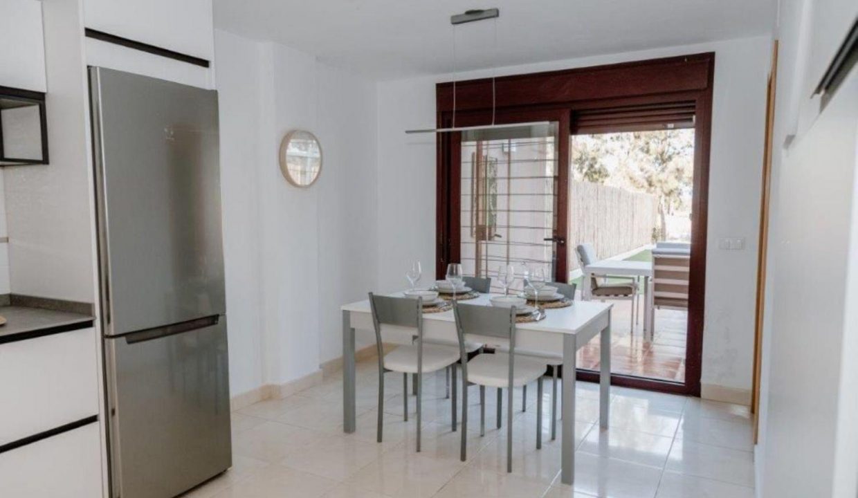 Promoción Residencial Hoyo 3, obra nueva en Aljaraque (Revista)