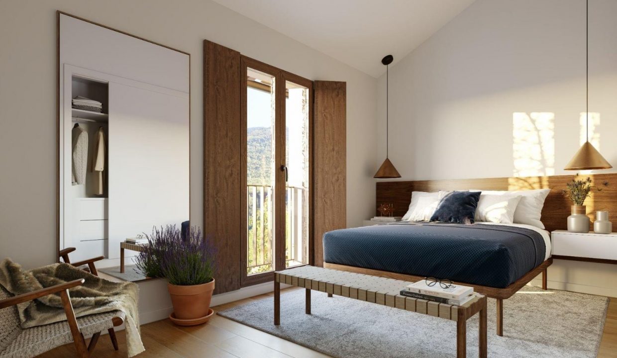 Promoción Calmma Residencial - Biescas, obra nueva en Biescas (Revista)