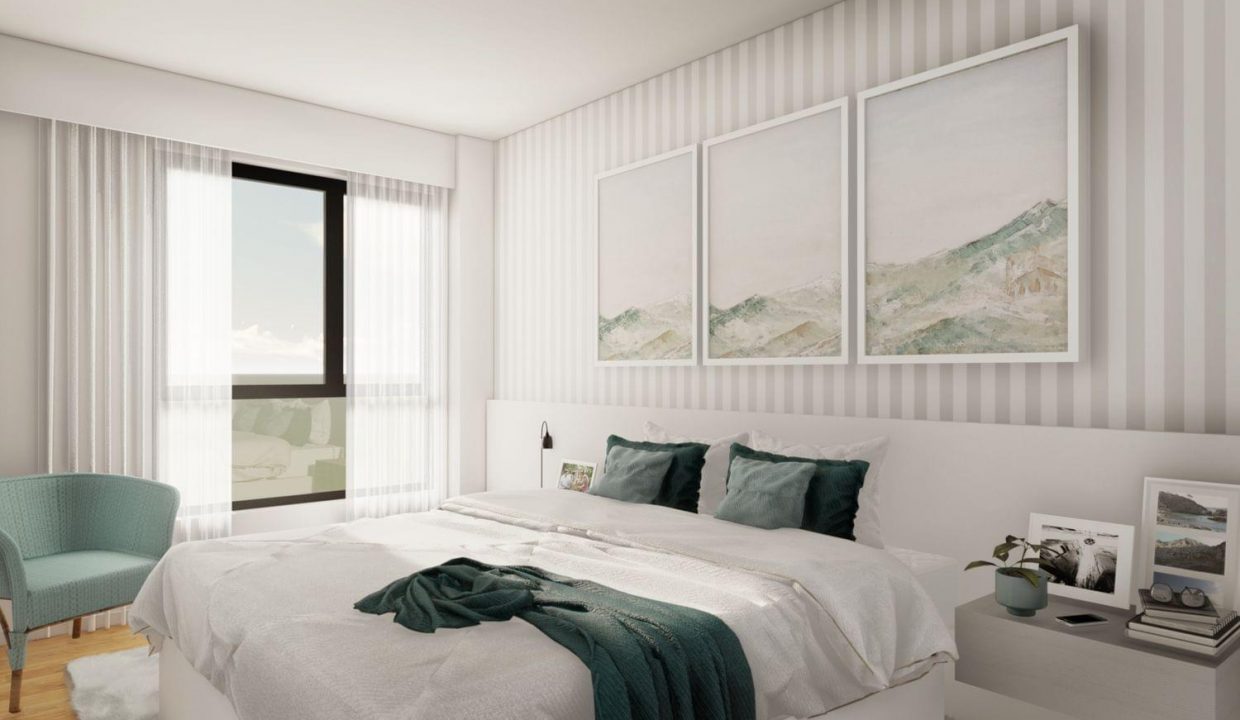 Promoción Edificio Creta, obra nueva en Villanueva de la Cañada (Revista)