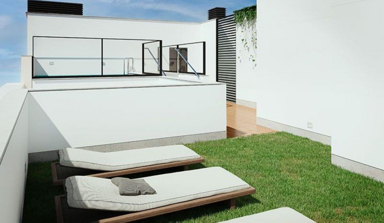 Promoción TYR Triana, obra nueva en Sevilla (Revista)