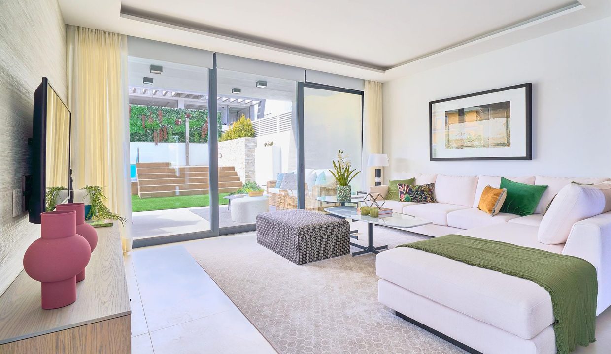 Promoción Banus Bay, obra nueva en Marbella (Revista)