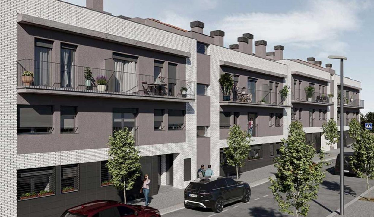 Promoción Puigsacalm, obra nueva en Corró d'Avall (Revista)