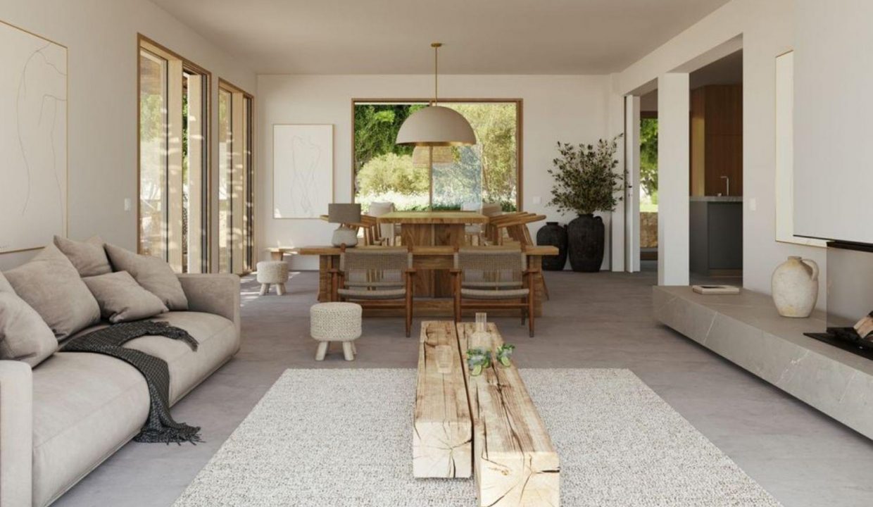 Promoción Villa d´horta, obra nueva en San Juan (Revista)