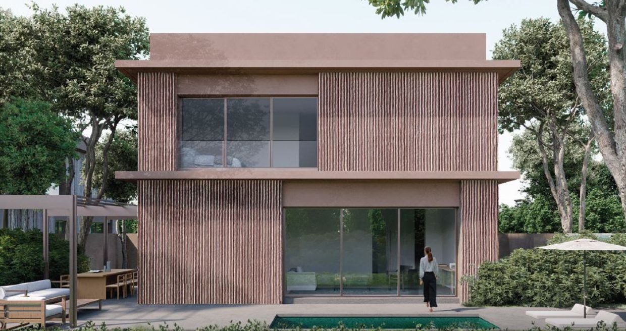 Promoción Jardines De Garellano, obra nueva en Madrid (Revista)