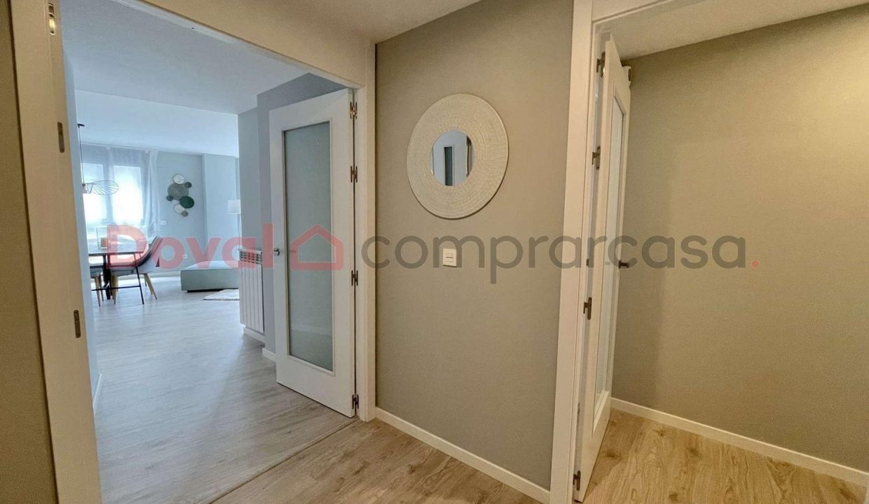 Promoción Cielo de Vigo, obra nueva en O Carme (Revista)