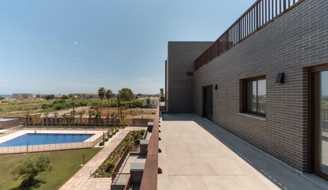 Promoción Las Lomas de Denia, obra nueva en Denia (Revista)